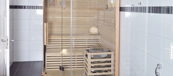 เซ็นทรัล ซาวน่า & ลอฟต์ อพาร์ตเมนต์ ไลพ์ซิก