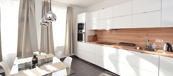 Central Sauna & Loft Apartments Leipzig