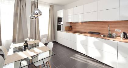 Central Sauna & Loft Apartments Leipzig