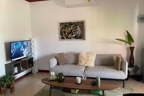 Living area - Thailand Dream Village E09 (Rayong)