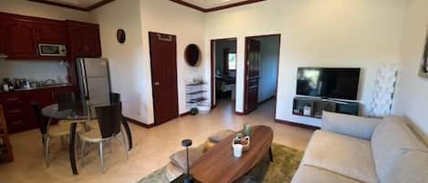 リビング エリア