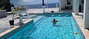 Royal 2 - Chez Mango Villa