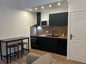 Microwave, oven, stovetop