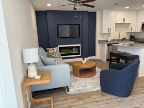 リビング エリア