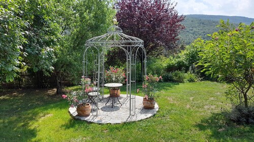 Specially equipped mini-apartment