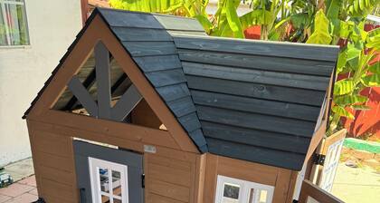Kid Friendly 3-bedroom house in Chula Vista