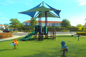 Children’s area