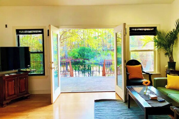 スマートテレビ