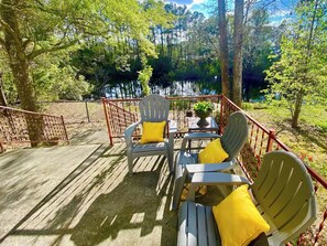 テラス / パティオ