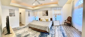 3-bedroom Pond View House in wonderful Little River 6miles to North Myrtle Beach