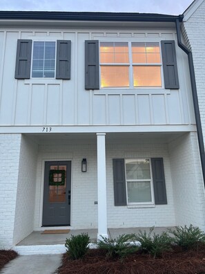 Detall de l'exterior