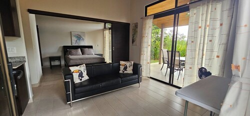 Quaint studio in Cerro Chontales for a relaxing getaway