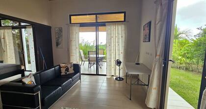 Quaint studio in Cerro Chontales for a relaxing getaway