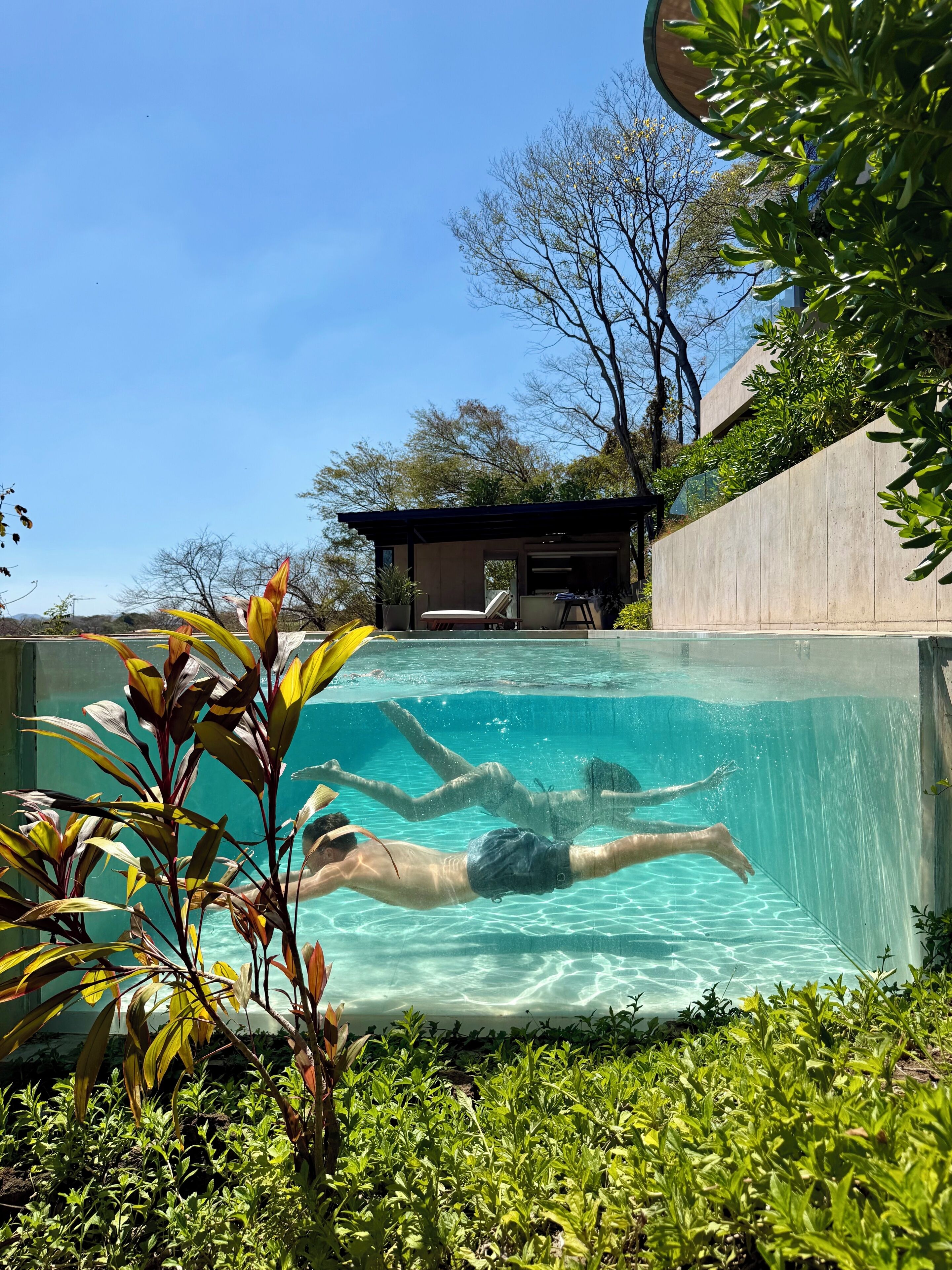 Piscine