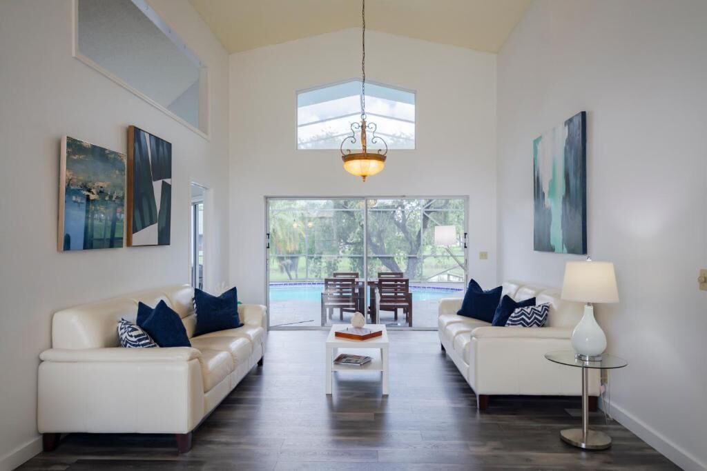 Smart TV y impresora 