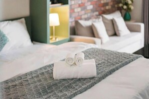 Room - HaLa Housing - Vinhomes D'capitale Apartment Hanoi (Hanoi)