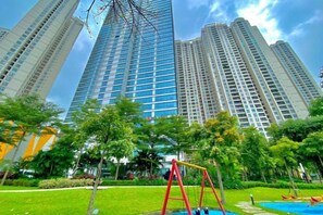 Khu vực dành cho trẻ em