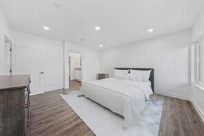 1 Schlafzimmer, WLAN, Bettwäsche