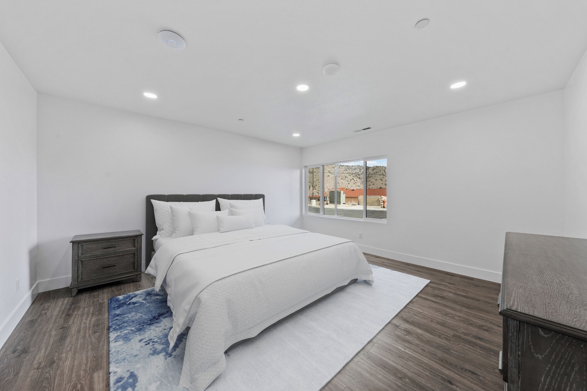 1 habitación, wifi y ropa de cama 