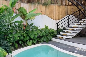 Room - JinengBali Eco Lodge (Bali)