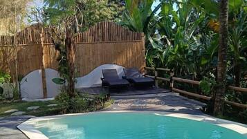 Piscina al aire libre