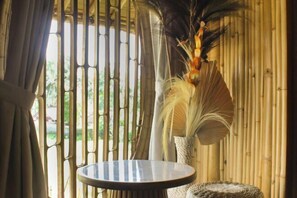 Room - JinengBali Eco Lodge (Bali)