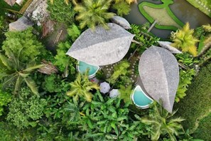 Unclassified image, 2 of 23, button - JinengBali Eco Lodge (Bali)