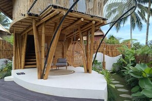 Room - JinengBali Eco Lodge (Bali)