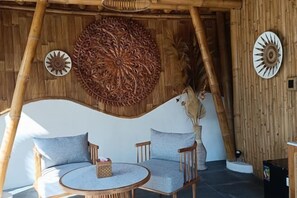 Room - JinengBali Eco Lodge (Bali)