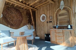 Room - JinengBali Eco Lodge (Bali)