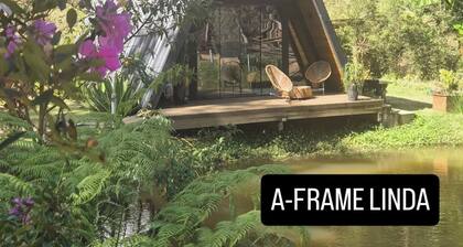 SEU PARAISO NA MONTANHAS