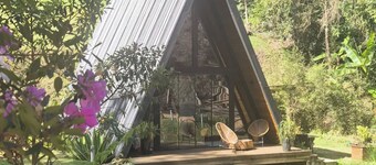 SEU PARAISO NA MONTANHAS