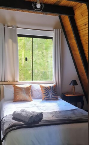 CHALET A-FRAME 2 BEDROOM | Free WiFi