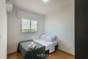 Basic-lejlighed | 2 soveværelser, gratis Wi-Fi