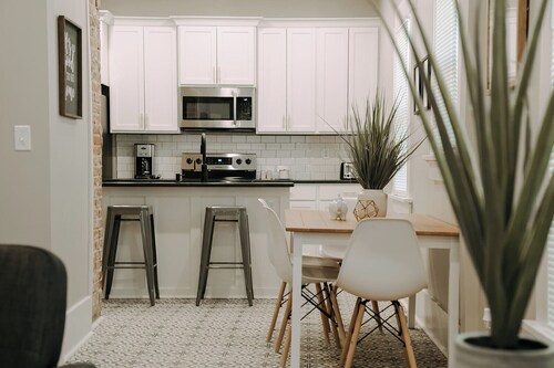 Nearby Wichita's Best! In Home W&D + Fenced Yard.