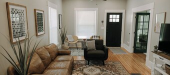 Nearby Wichita's Best! In Home W&D + Fenced Yard.