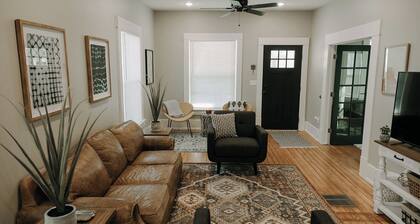 Nearby Wichita's Best! In Home W&D + Fenced Yard.