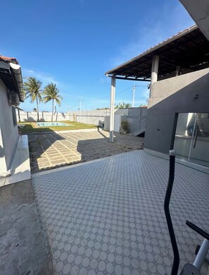 Property grounds