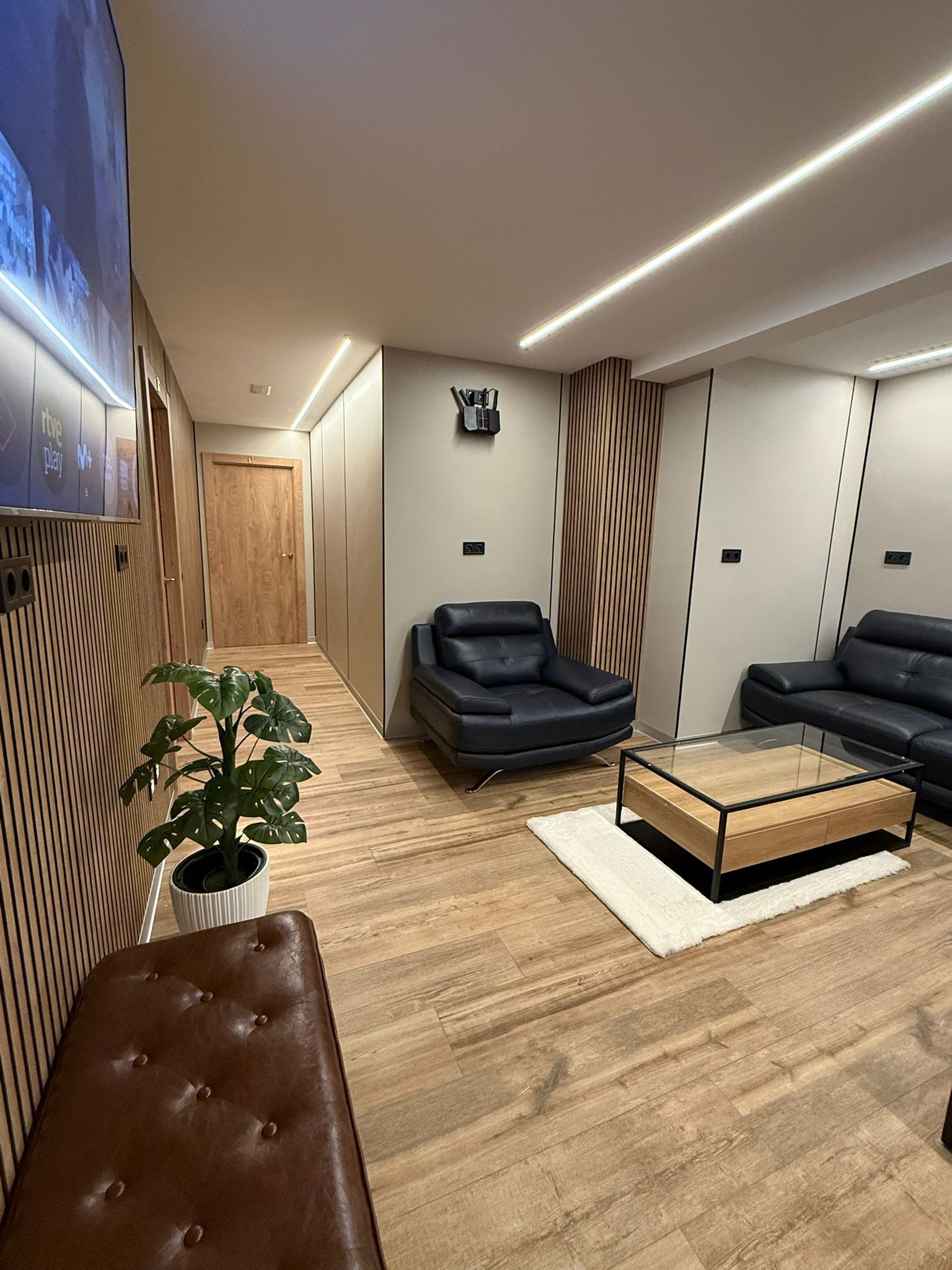 起居区