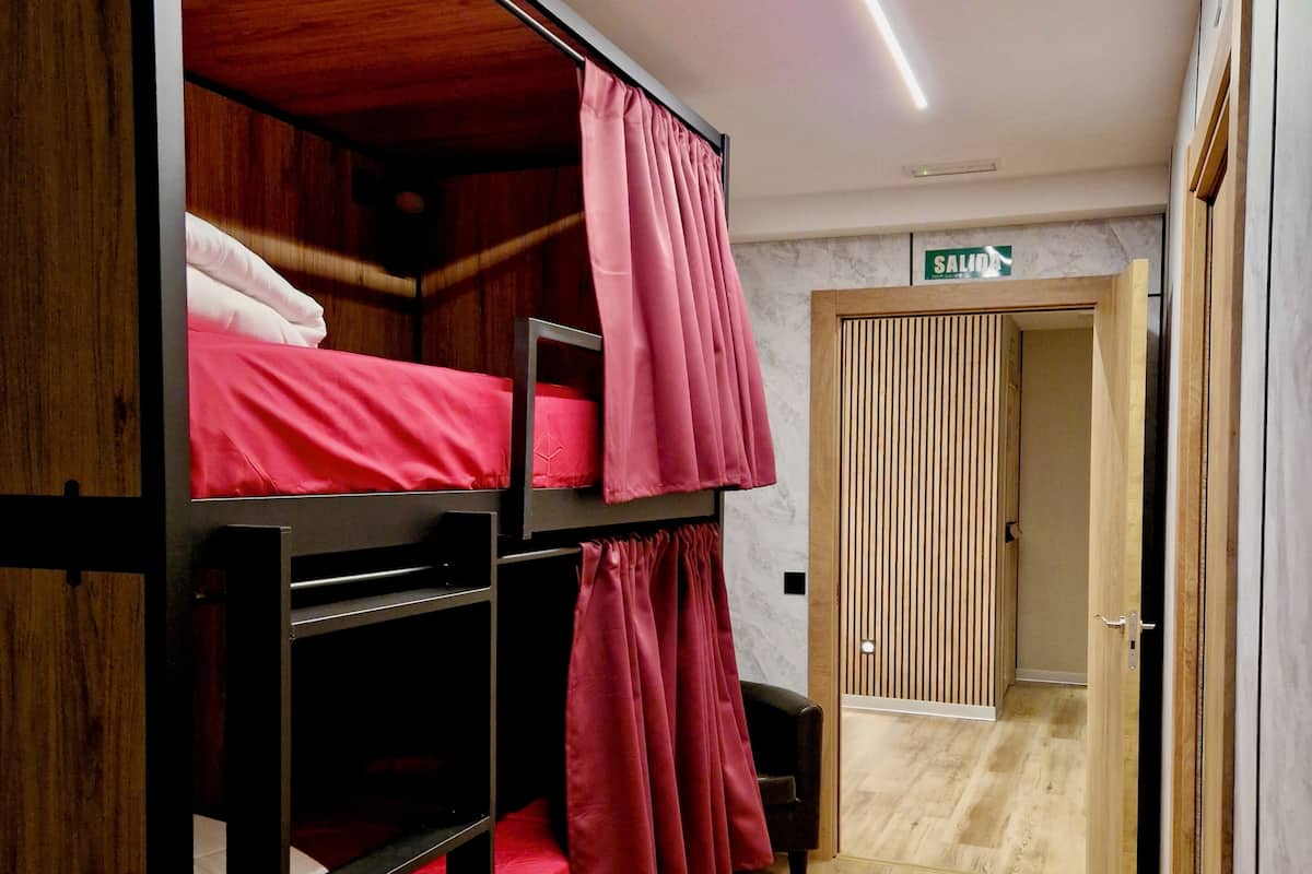 Deluxe Shared Dormitory