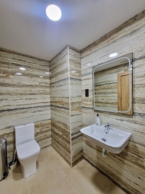 Deluxe Shared Dormitory | Shared bathroom