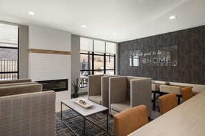 Lobby - @HOME by Best Western St. George (St. George)