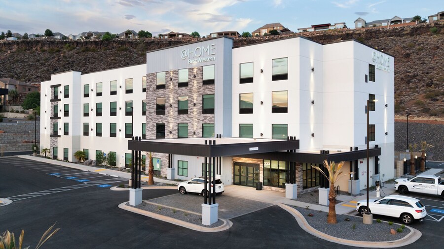 @HOME by Best Western St. George