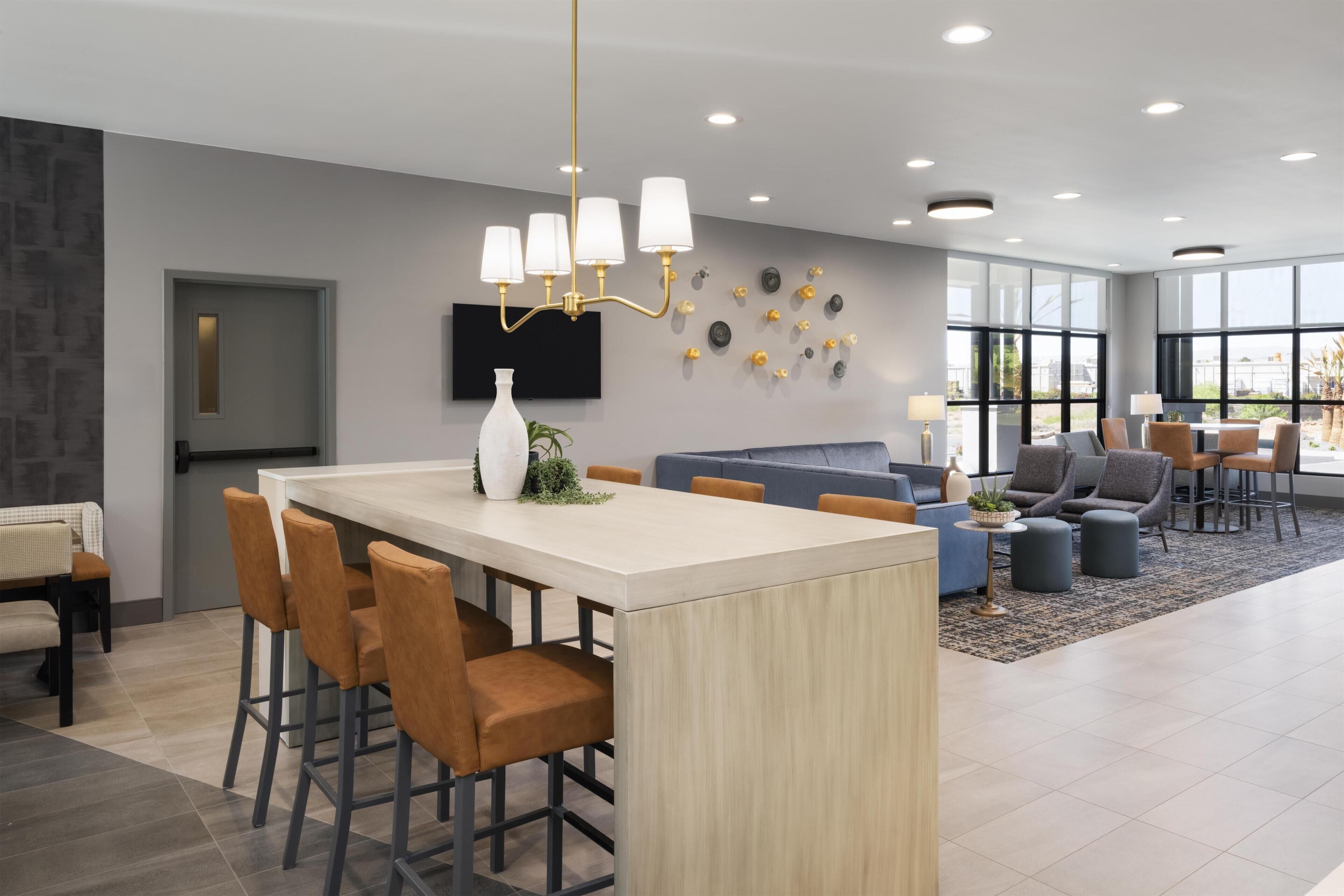 Property amenity
