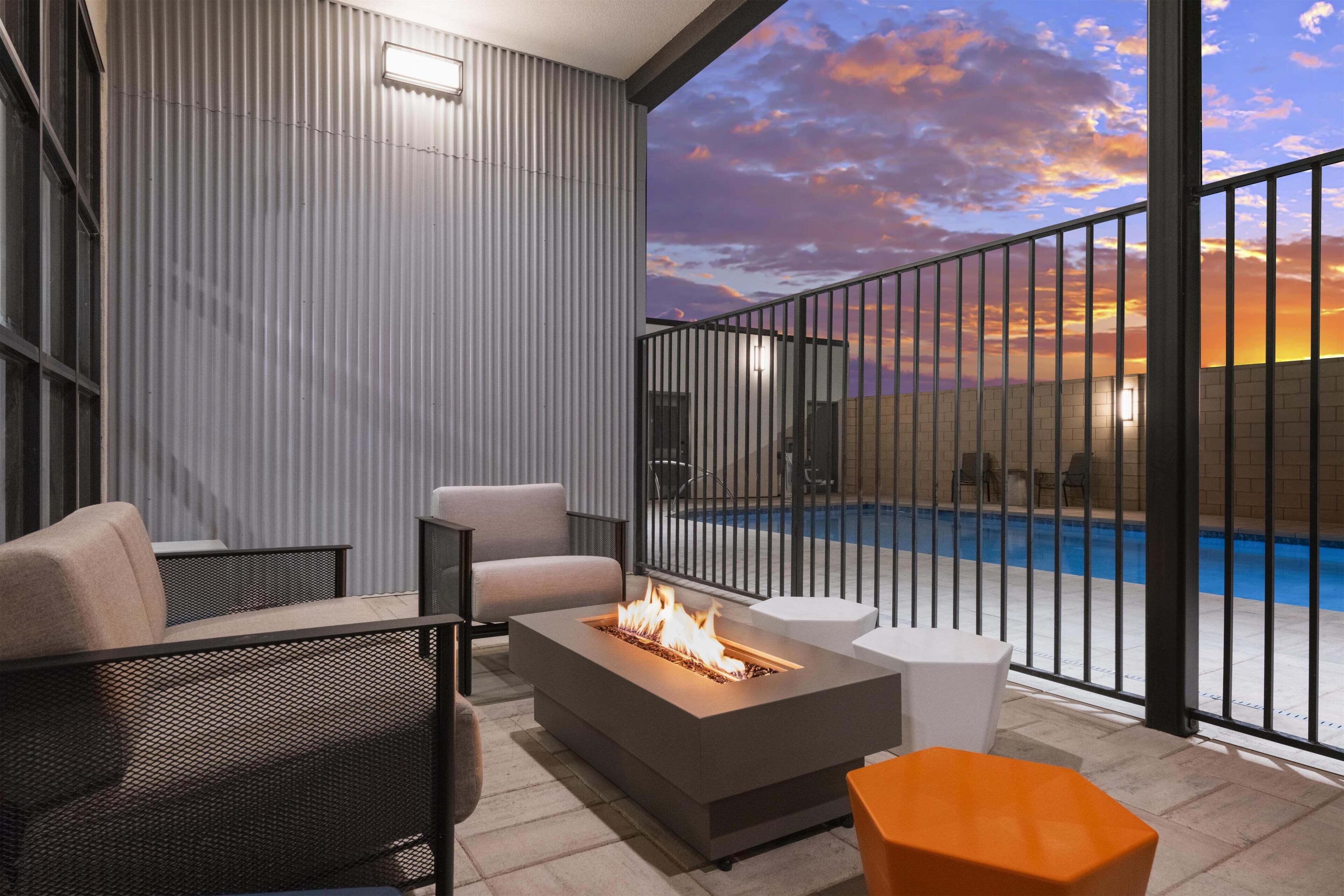 Property amenity