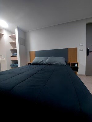 1 bedroom, WiFi, bed sheets, wheelchair access