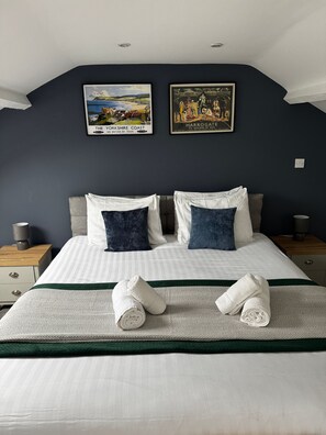 2 habitaciones, tabla de planchar con plancha y wifi gratis 