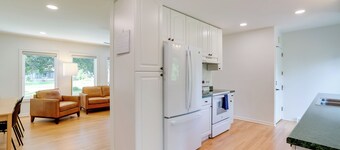 Work & Play Near Dtwn Minneapolis: Home w/ Yard