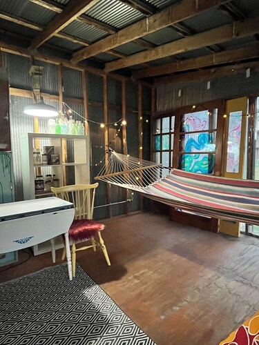 NEW!!  Cool tiny haus-studio style in charming Arkansaw WI 