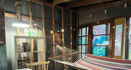 NEW!!  Cool tiny haus-studio style in charming Arkansaw WI